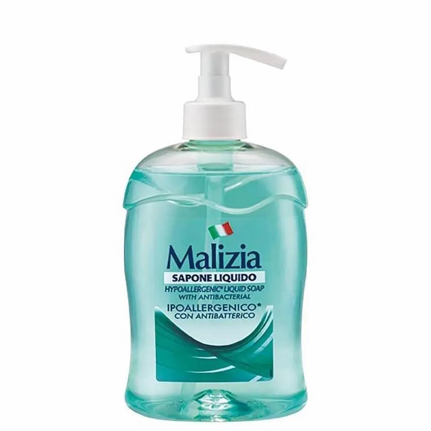 Malizia Liquid Soap Anti-Backterial BATH & BODY