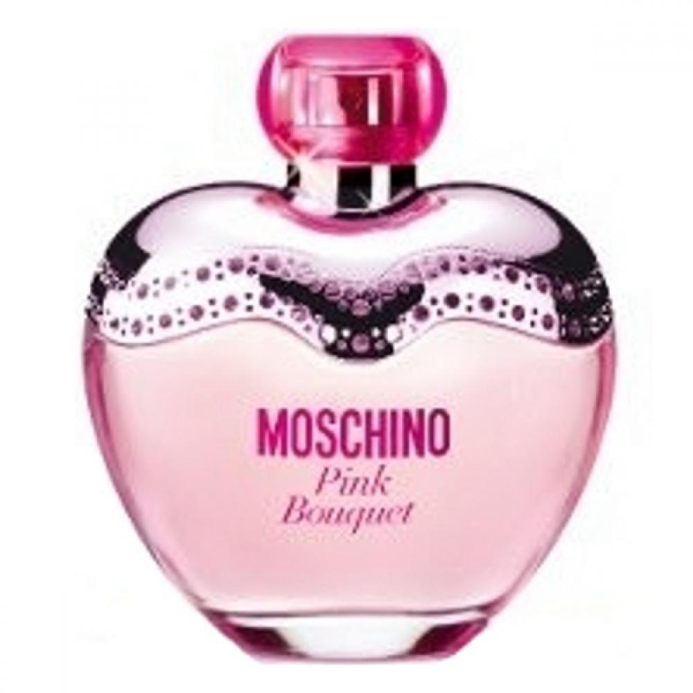 Moschino Pink Bouquet Perfumes & Fragrances
