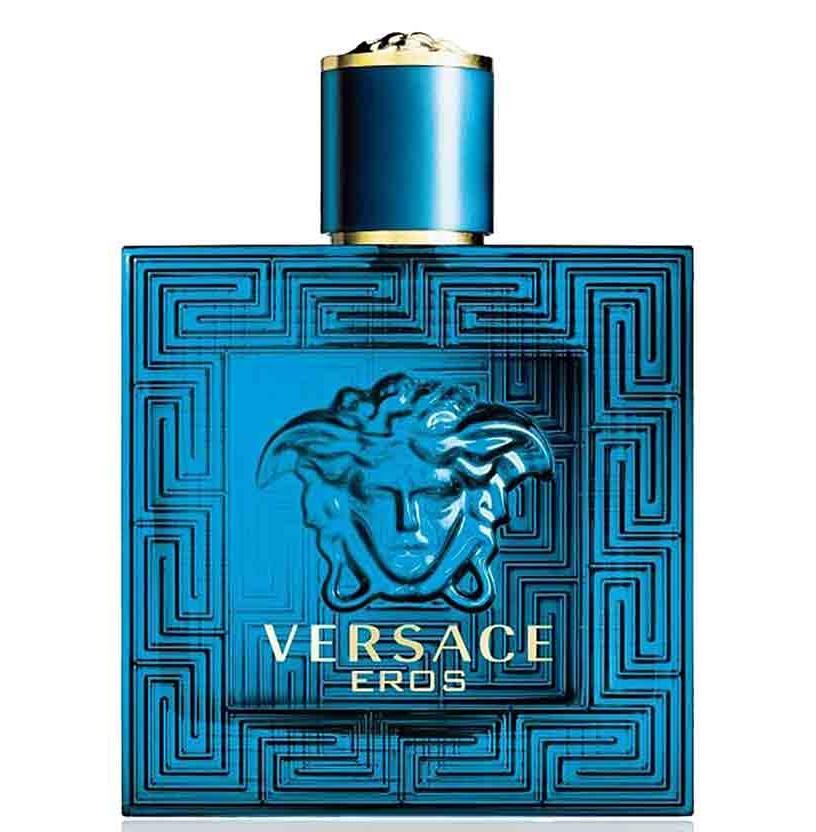 Versace Eros Homme Edt Spray 50Ml Perfumes & Fragrances