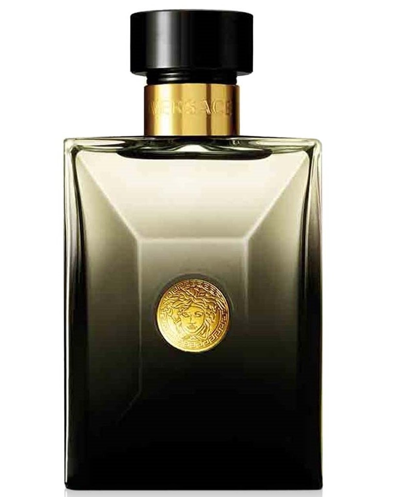 Versace Oud Homme Edp Spray 100Ml Perfumes & Fragrances