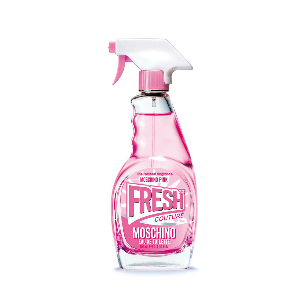 Moschino Fresh Pink Perfumes & Fragrances