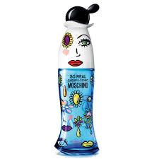 Moschino Cheap And Chic So Real Perfumes & Fragrances