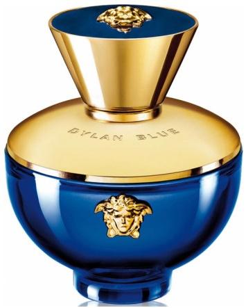 Versace Dylan Blue Pour Femme Edp 100Ml Perfumes & Fragrances