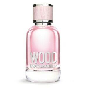 Dsquared2 Wood  Pour Femme Perfumes & Fragrances