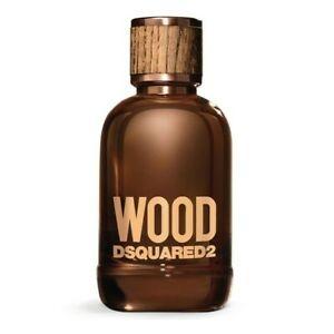 Dsquared2 Wood  Pour Homme Perfumes & Fragrances