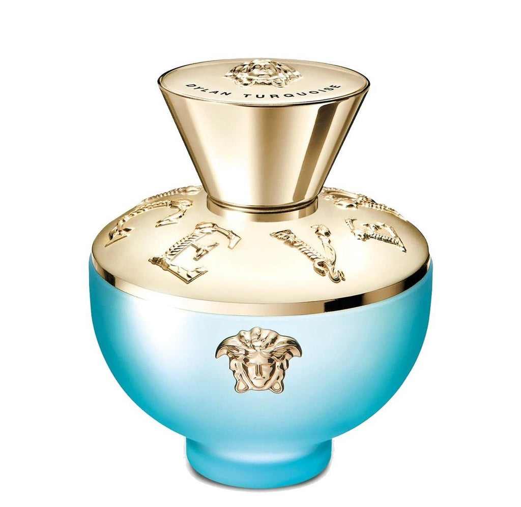 Versace Dylan Turquoise Edt Perfumes & Fragrances