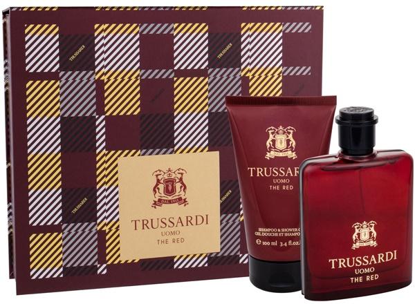 Coffret Trussardi Uomo The Red Perfumes & Fragrances