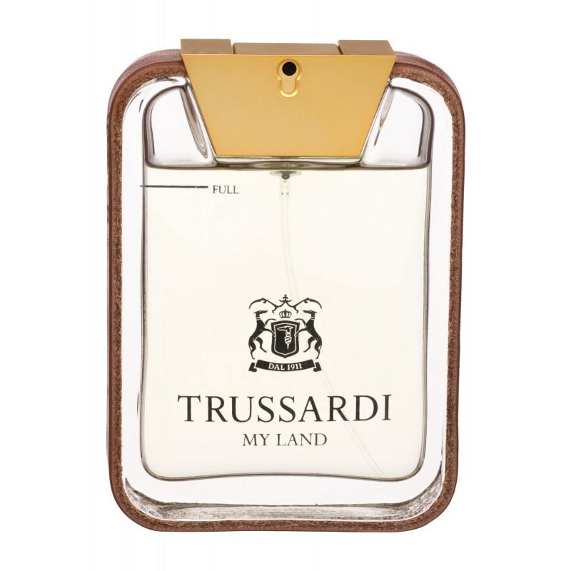 Trussardi My Land Perfumes & Fragrances