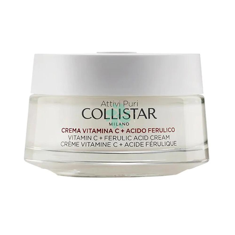 Collistar Vitamin C + Ferulic Acid Cream Collistar Anti- Aging