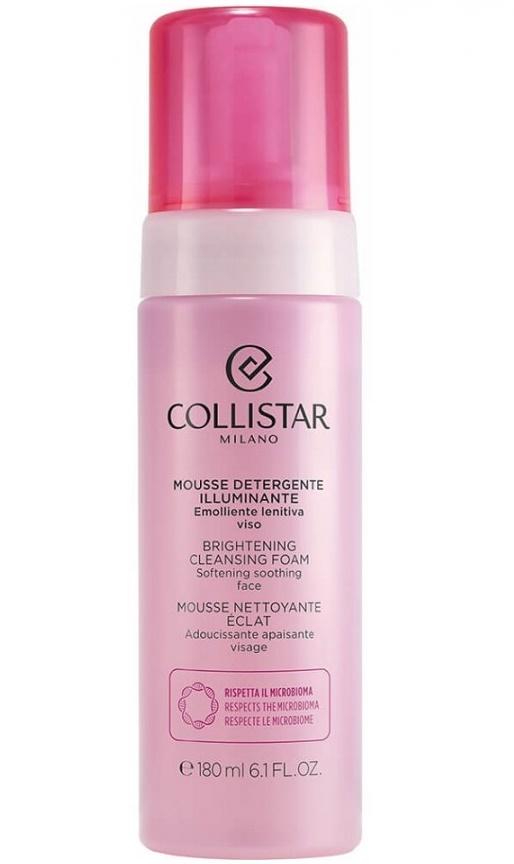 Collistar Brightening Cleansing Foam 180Ml Collistar Cleansing