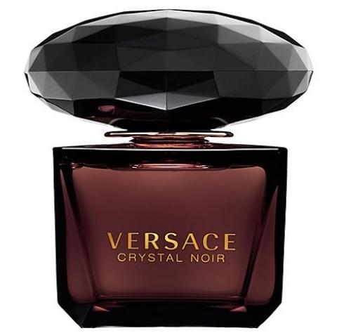 Versace Crystal Noir Edp Spray 50Ml Perfumes & Fragrances