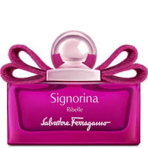 Ferragamo Signorina Ribelle Femme Perfumes & Fragrances