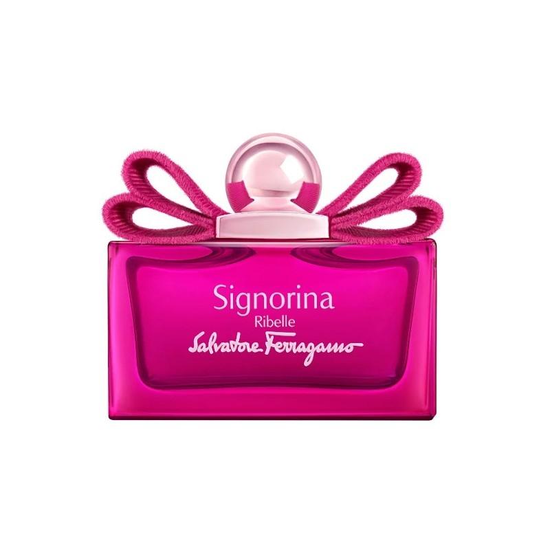 Salvatore Ferragamo   Signorina Ribelle Perfumes & Fragrances
