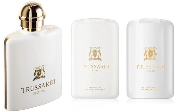 Confezione Regalo Trussardi Donna – Profumerie Senese