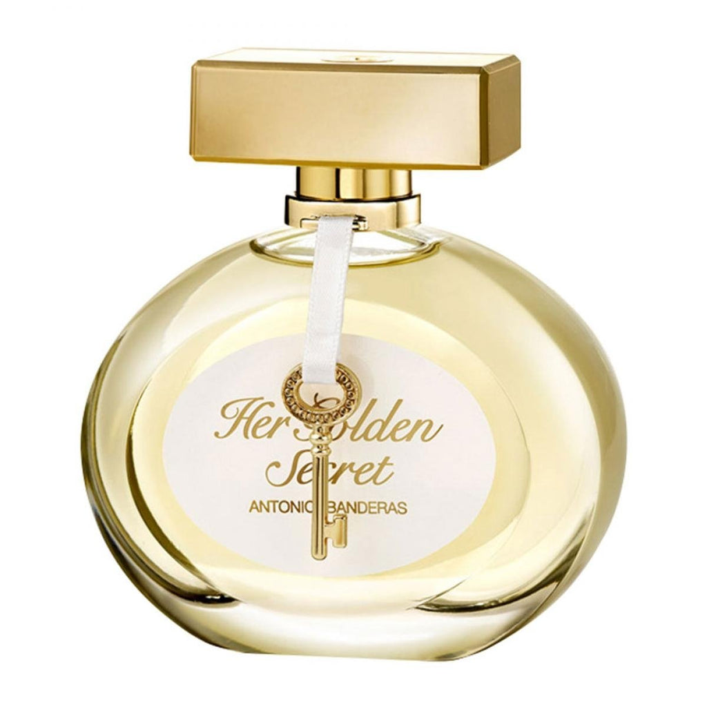 Antonio Banderas  Golden Secret Perfumes & Fragrances