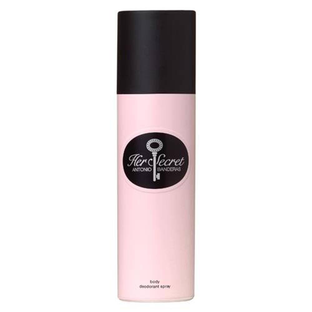 Antonio Banderas Deodorant Secret Perfumes & Fragrances