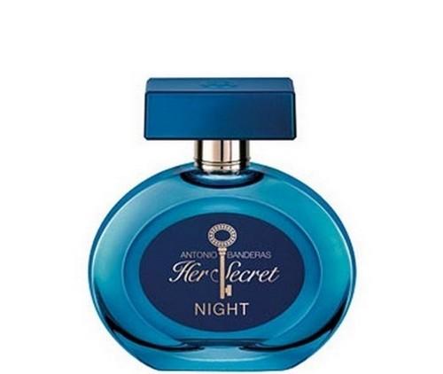 Antonio Banderas  Secret Night Perfumes & Fragrances