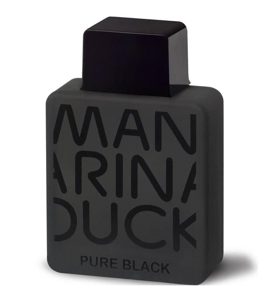 Mandarina Duck Pure Black Edt - Moustapha AL-Labban & Sons
