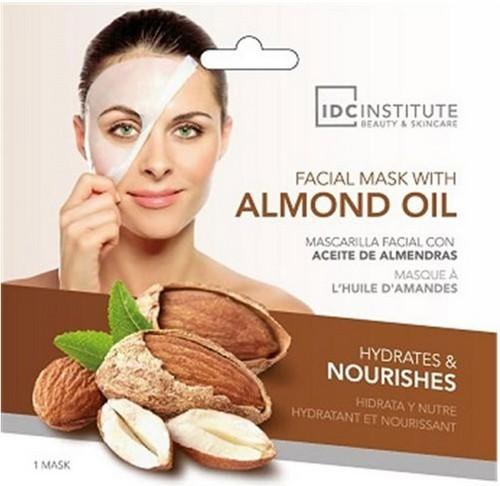 Idc Institute Mask Almond Oil 1Pc Masks