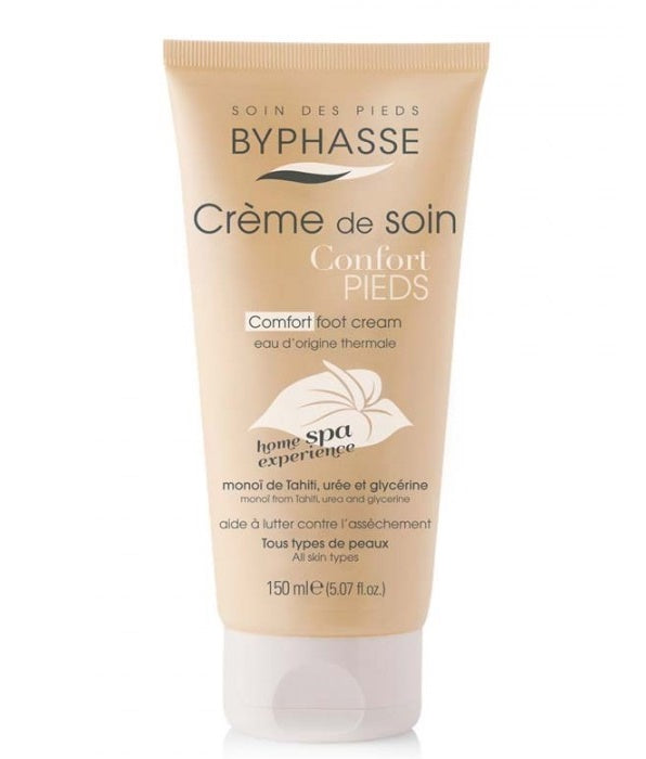 Byphasse Foot Cream Home Spa - Moustapha AL-Labban & Sons