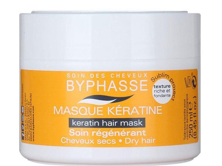 Byphasse Hair Mask Keratine - Moustapha AL-Labban & Sons