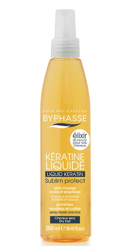 Byphasse Liquid Keratin Active Protect - Moustapha AL-Labban & Sons