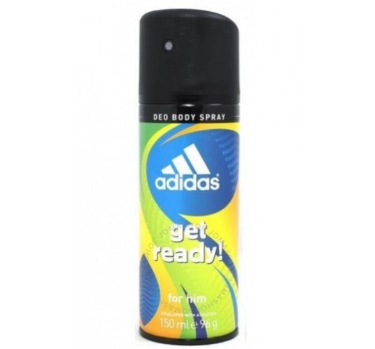 Adidas Get Ready Male Deo Deodorant