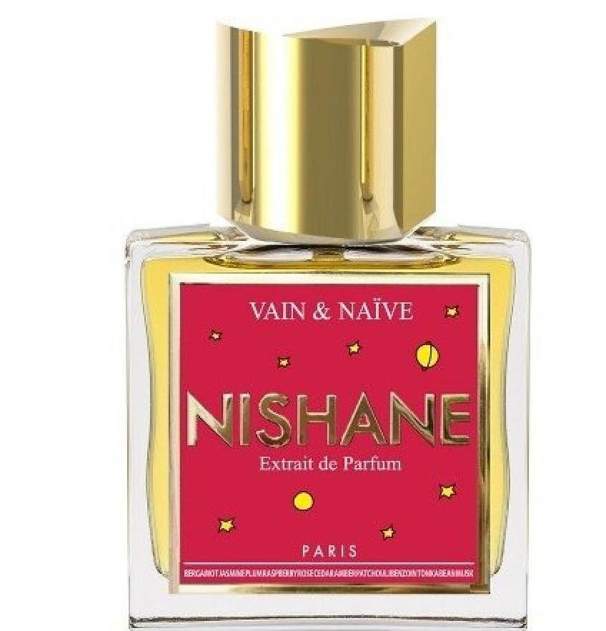 Nishane Vain & Naive Extrait De Parfum 50Ml Niche