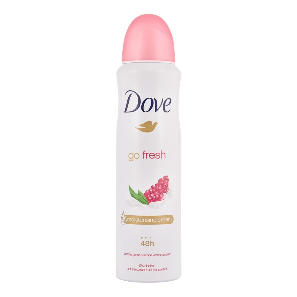 Dove Go Fresh Pomegranate & Lemon Verbena Deo Deodorant