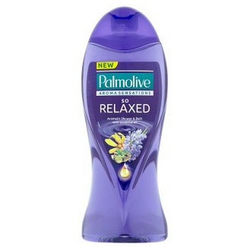 Palmolive Aroma Absolute Relax Bath & Body