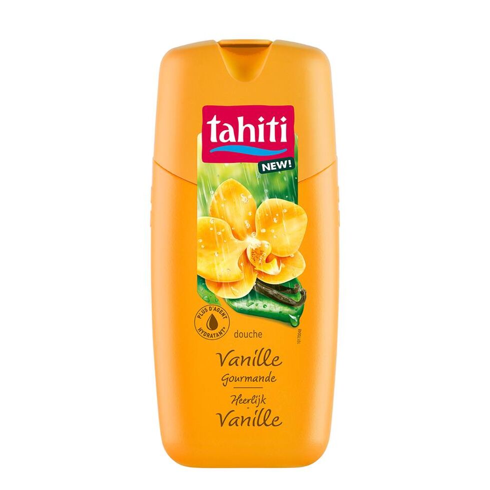 Tahiti Vanilla Shower Gel Bath & Body