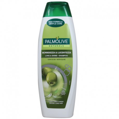 Palmolive shampoo Long & shine olive oil Poplular Haircare