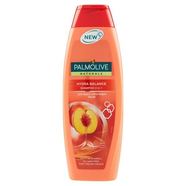 Palmolive 2 in 1 Hydra Balance Shampoo Poplular Haircare