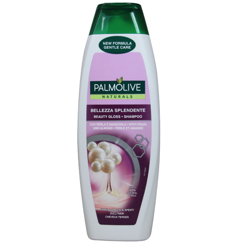 Palmolive beauty gloss, shampoo Poplular Haircare