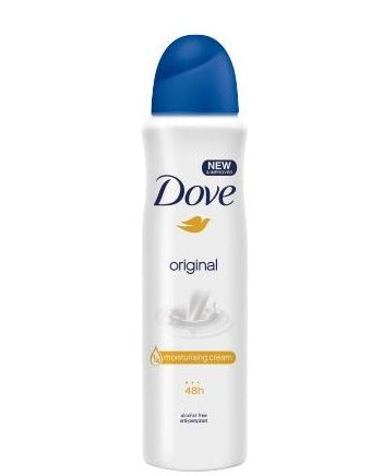 Dove Original Anti-perspirant DeoAerosol Deodorant