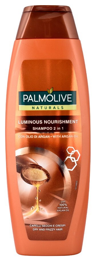 Palmolive Shampoo Argan Poplular Haircare