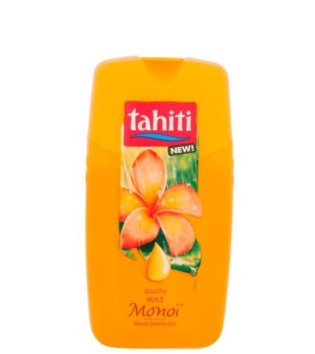 Tahiti Gel Douche Huile De Monoi Bath & Body