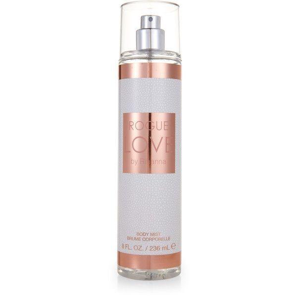 Rogue love rihanna body outlet mist