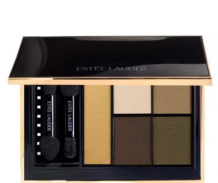 Estee Lauder Pure Color 5 Color Eye Shadow Makeup Estee Lauder