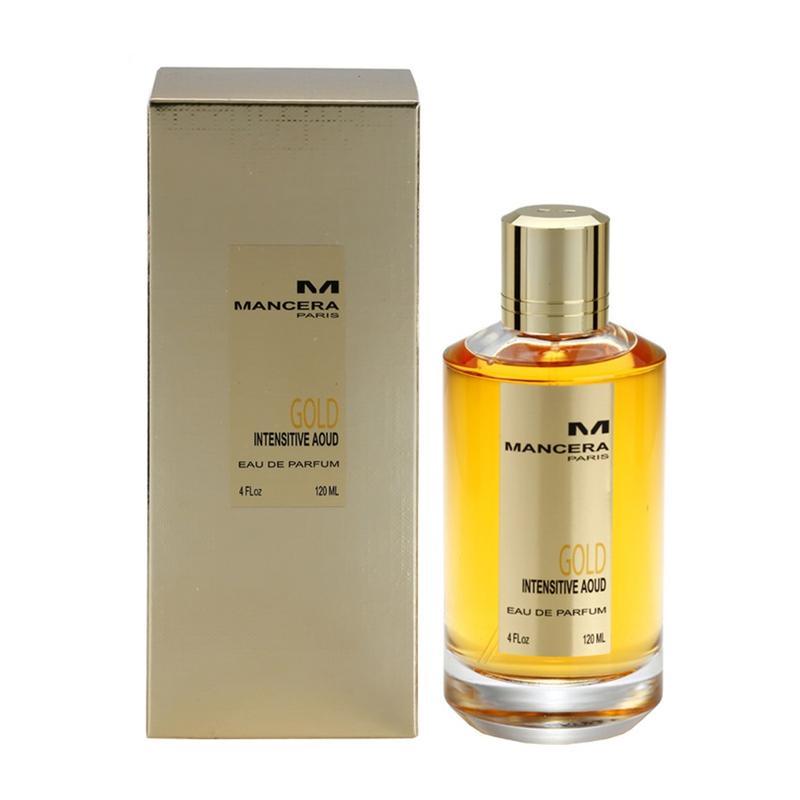 Mancera Gold Intensive Aoud Perfumes & Fragrances