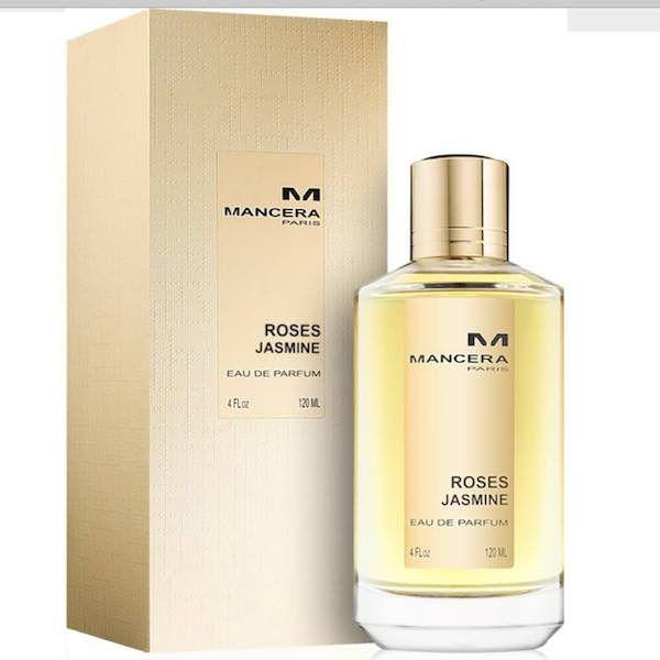 Mancera Roses Jasmine Perfumes & Fragrances