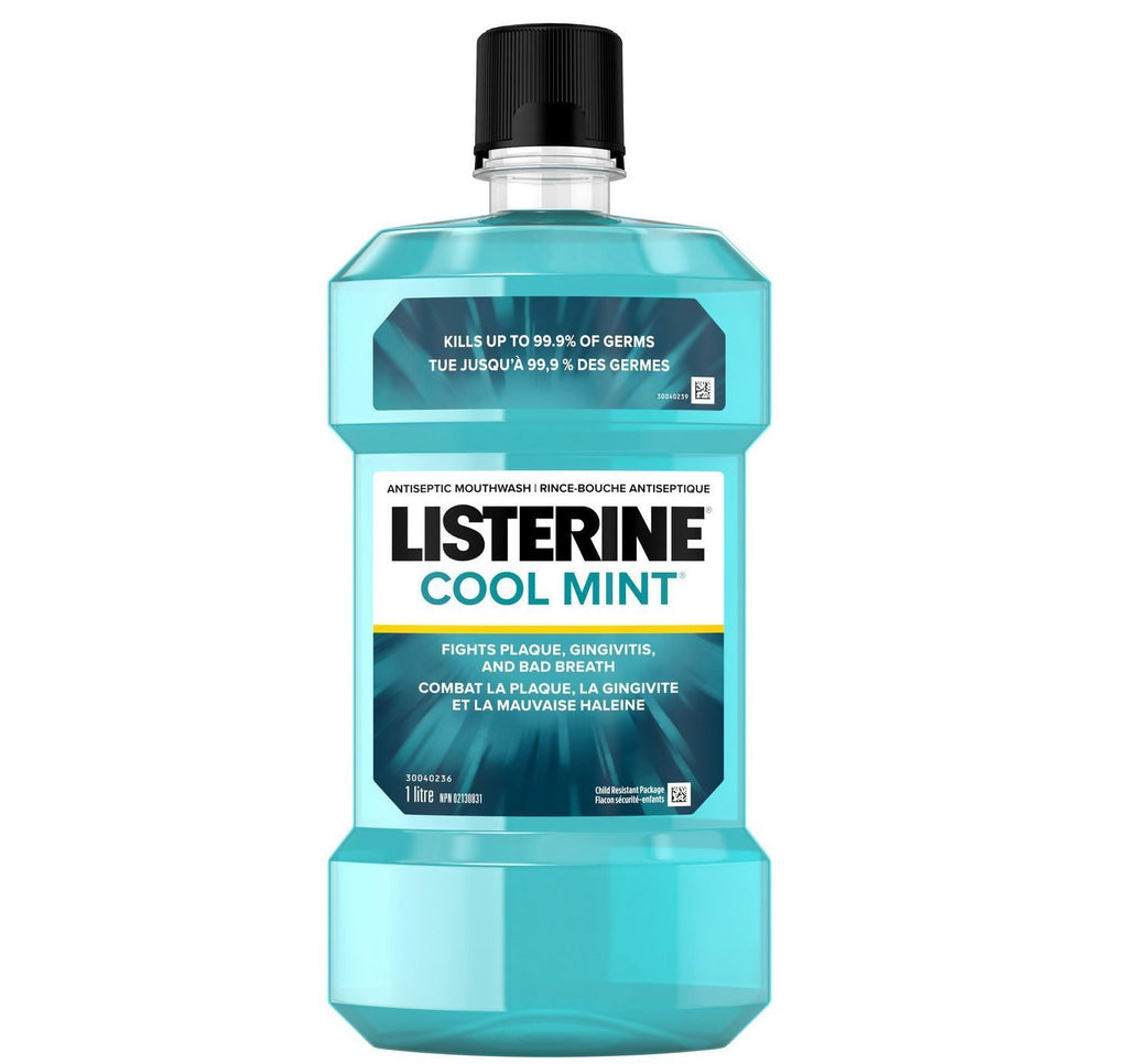 Listerine Cool Mint 250Ml ORAL CARE