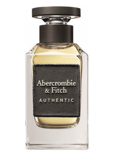 Abercrombie&Fitch Authentic Perfumes & Fragrances