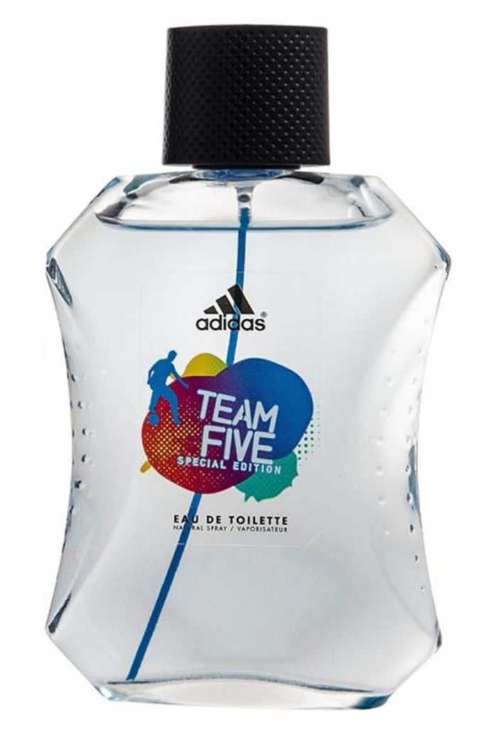 Adidas Team Five Cologne Perfumes & Fragrances