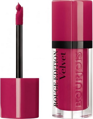 Bourjois Rouge Edition Velvet Liquid Lipstick Makeup