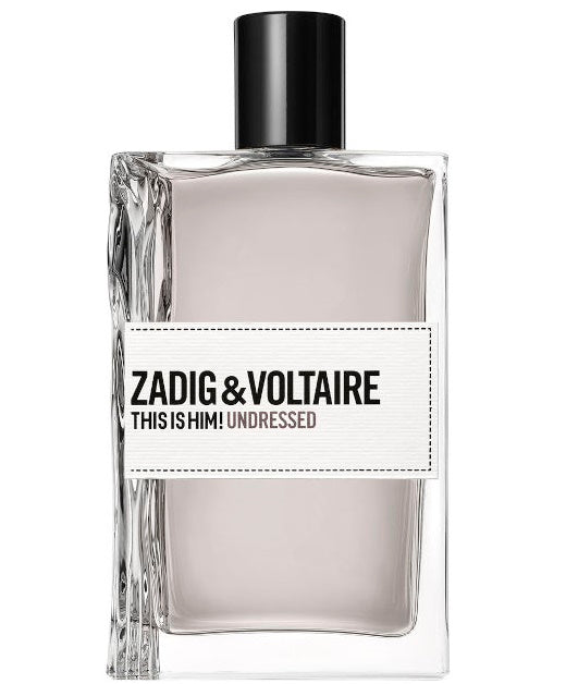 Zadig Voltaire This is Him! Undressed Edt - Main Image