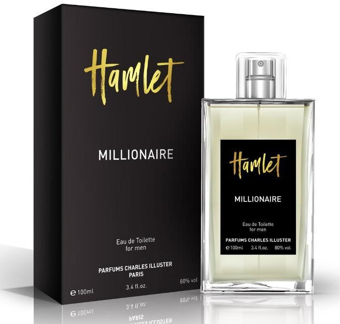 Hamlet Millionaire Perfumes & Fragrances
