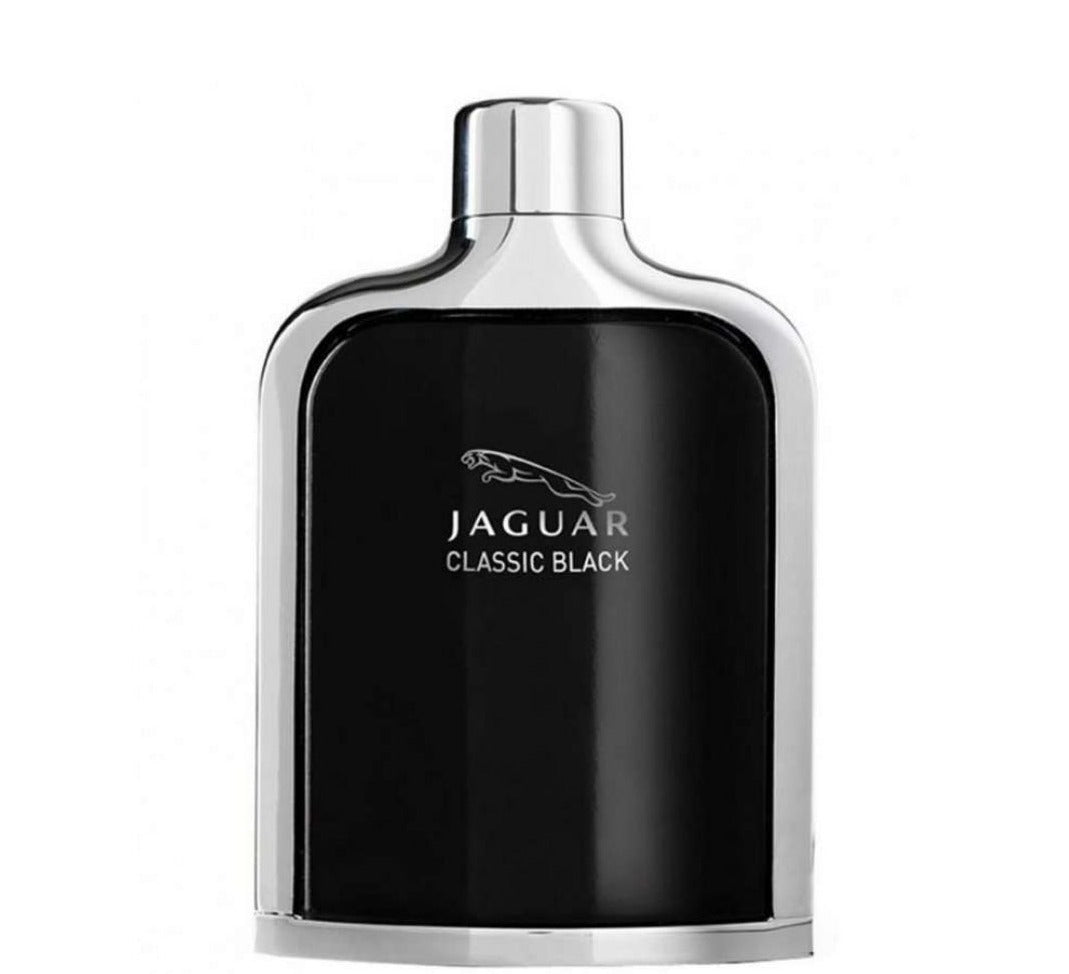 Jaguar Classic Black Moustapha AL-Labban Sons - Main Image