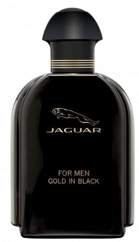 Jaguar Gold In Black Perfumes & Fragrances
