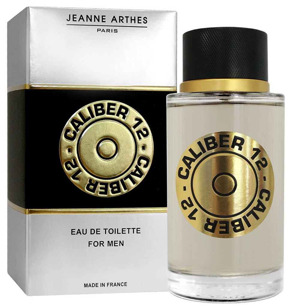 Jeanne Arthes Caliber Perfumes & Fragrances